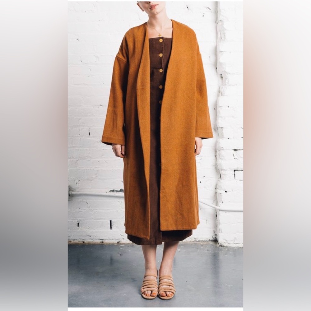 Paloma Wool Julieta Coat